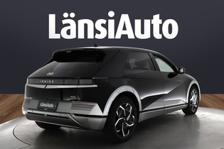 Hyundai IONIQ 5 vaihtoauto