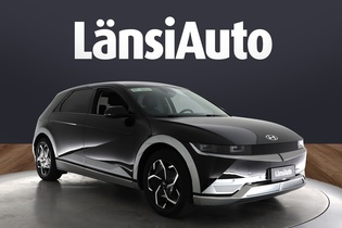 Hyundai IONIQ 5 vaihtoauto