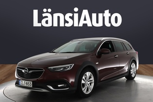 Opel Insignia vaihtoauto
