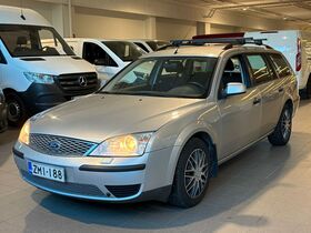 Ford Mondeo vaihtoauto