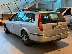 Ford Mondeo vaihtoauto