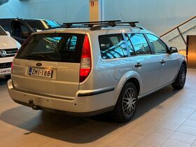 Ford Mondeo vaihtoauto