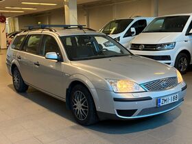 Ford Mondeo vaihtoauto