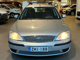 Ford Mondeo vaihtoauto