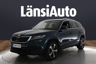 Skoda Kodiaq vaihtoauto