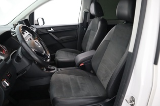 Volkswagen Caddy Maxi vaihtoauto