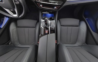 BMW 530 vaihtoauto