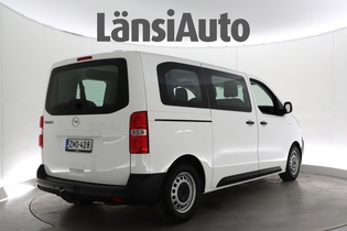Opel Zafira vaihtoauto