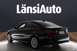BMW 320 vaihtoauto