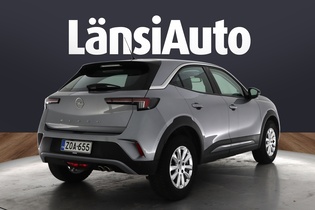 Opel Mokka vaihtoauto