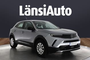 Opel Mokka vaihtoauto