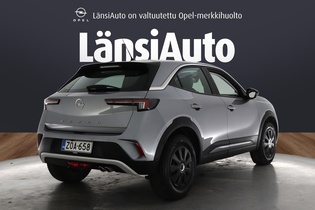 Opel Mokka vaihtoauto