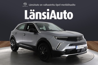 Opel Mokka vaihtoauto