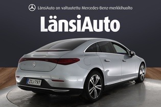 Mercedes-Benz EQE vaihtoauto