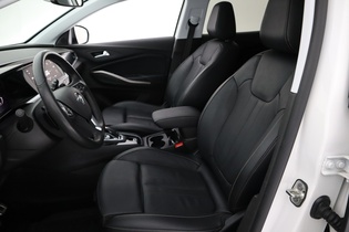 Opel Grandland vaihtoauto