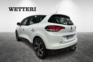 Renault Scénic vaihtoauto