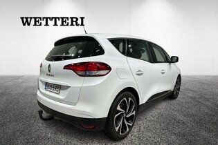 Renault Scénic vaihtoauto