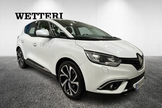 Renault Scénic vaihtoauto