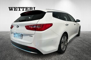 Kia Optima vaihtoauto