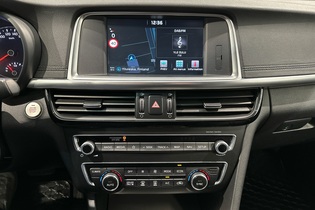 Kia Optima vaihtoauto