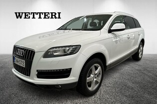 Audi Q7 vaihtoauto