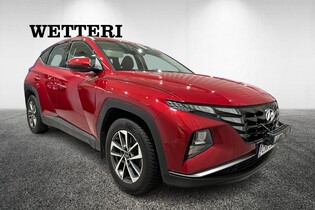 Hyundai Tucson vaihtoauto