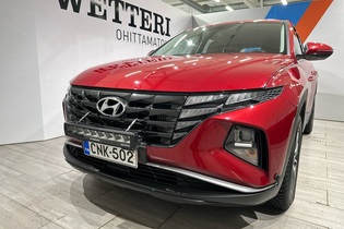 Hyundai Tucson vaihtoauto