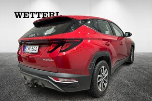 Hyundai Tucson vaihtoauto