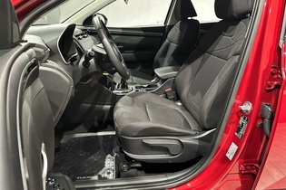 Hyundai Tucson vaihtoauto