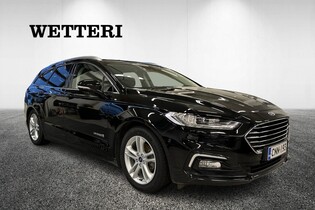 Ford Mondeo vaihtoauto