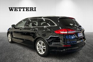 Ford Mondeo vaihtoauto