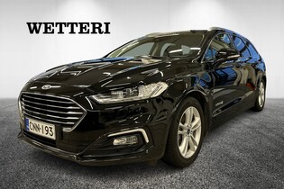 Ford Mondeo vaihtoauto