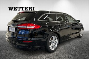 Ford Mondeo vaihtoauto