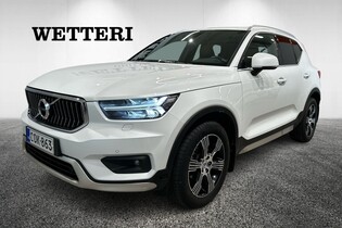 Volvo XC40 vaihtoauto