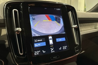 Volvo XC40 vaihtoauto