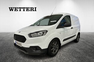 Ford Transit Courier vaihtoauto