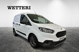 Ford Transit Courier vaihtoauto