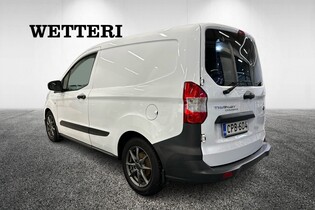 Ford Transit Courier vaihtoauto