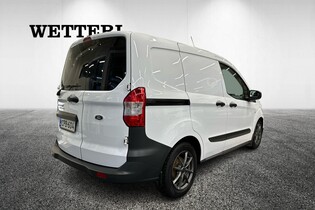 Ford Transit Courier vaihtoauto
