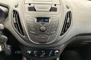 Ford Transit Courier vaihtoauto