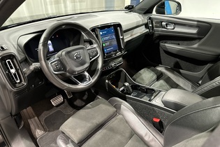 Volvo XC40 vaihtoauto