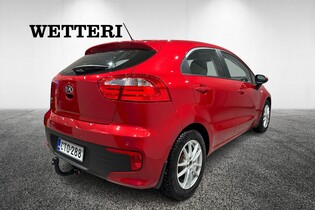 Kia Rio vaihtoauto