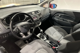 Kia Rio vaihtoauto