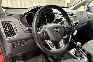 Kia Rio vaihtoauto