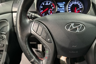 Hyundai i30 5d vaihtoauto