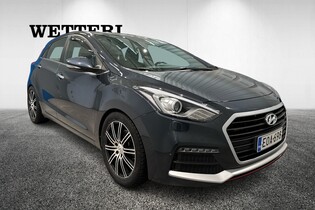 Hyundai i30 5d vaihtoauto