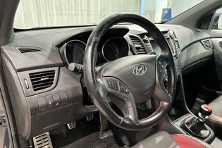Hyundai i30 5d vaihtoauto