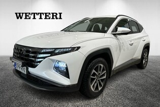 Hyundai Tucson vaihtoauto