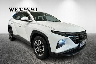 Hyundai Tucson vaihtoauto