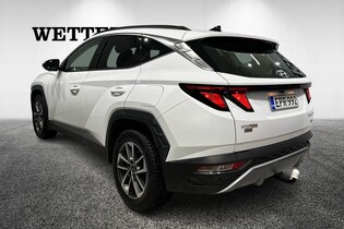 Hyundai Tucson vaihtoauto